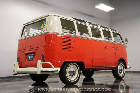 1964 Volkswagen Type 2