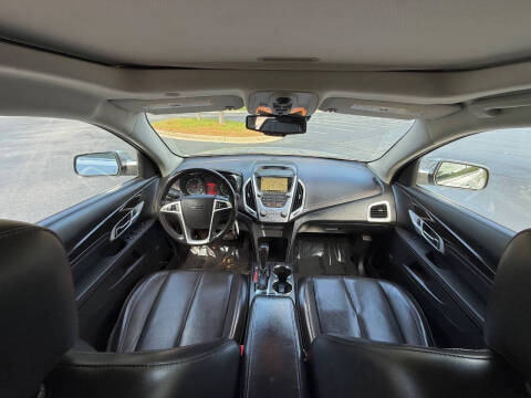 2013 GMC Terrain Denali