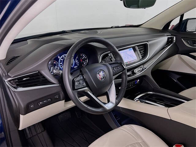 2023 Buick Enclave Avenir