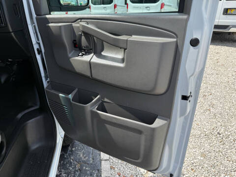 2021 Chevrolet Express 2500