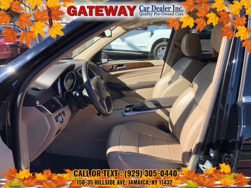 2015 Mercedes-Benz M-Class ML 350 4MATIC