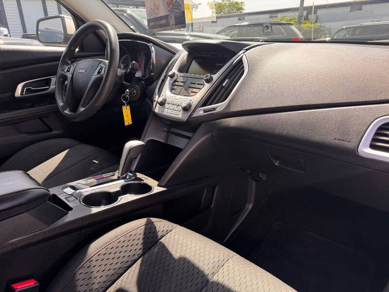 2015 GMC Terrain SLE-1
