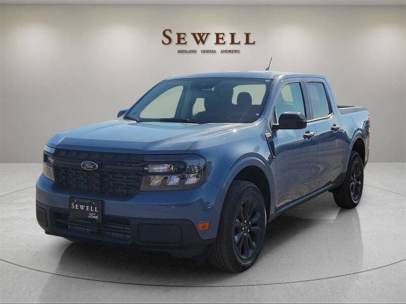 2024 Ford Maverick XLT