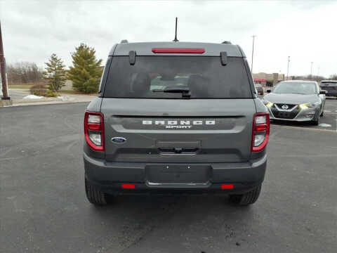 2024 Ford Bronco Sport Big Bend