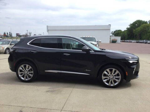 2023 Buick Envision Avenir