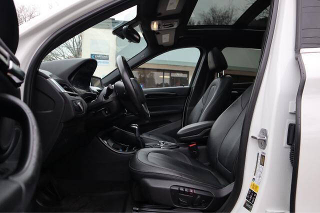 2016 BMW X1 xDrive28i