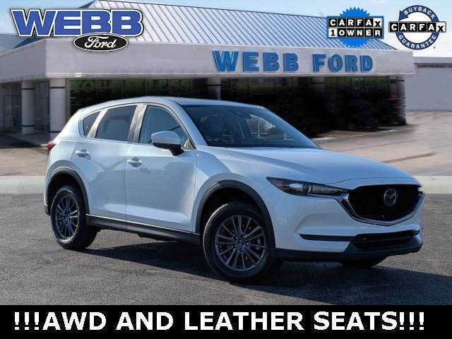 2021 Mazda CX-5 Touring