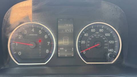 2009 Honda CR-V LX