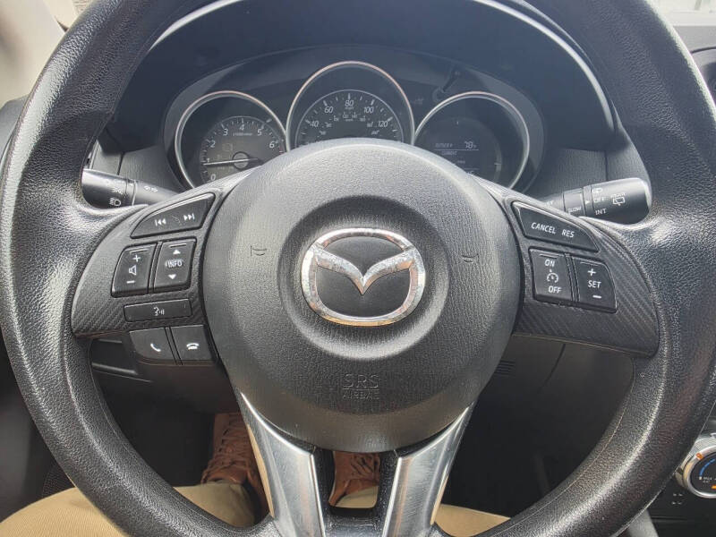 2016 Mazda CX-5 Sport
