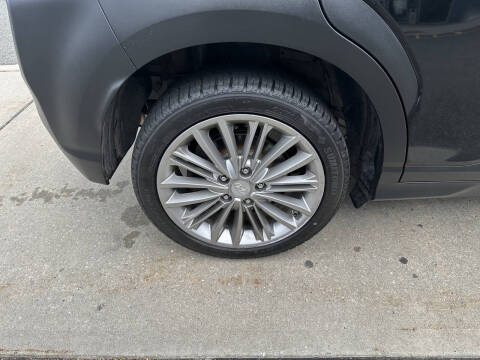 2018 Hyundai Kona SEL