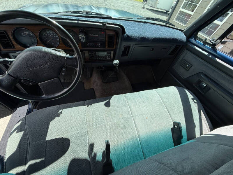 1993 Dodge RAM 350