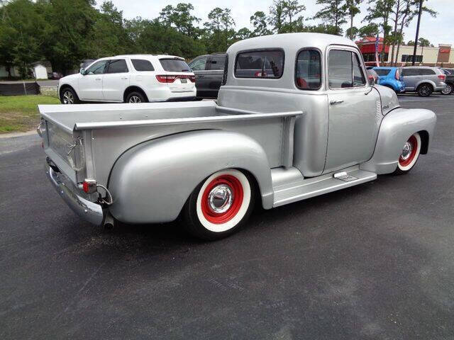 1950 Chevrolet 3100