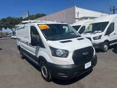 2021 Ford Transit 150