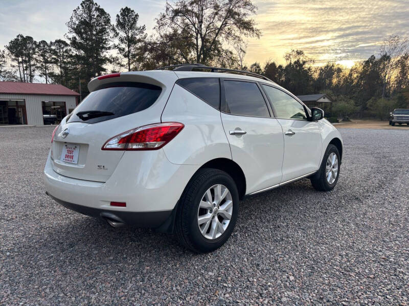 2012 Nissan Murano SL photo 6