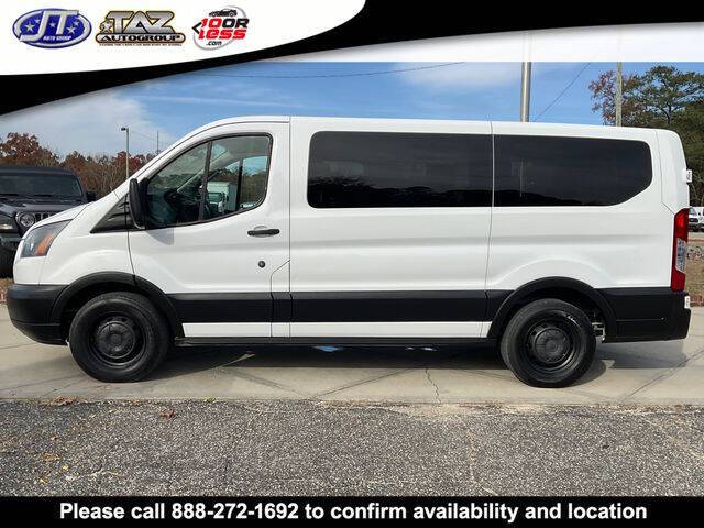 2019 Ford Transit