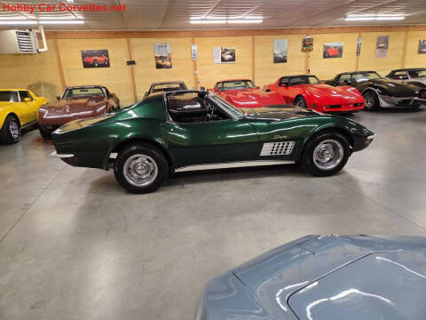 1971 Chevrolet Corvette