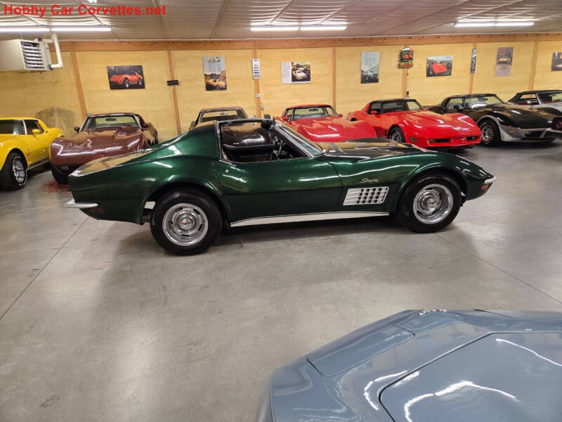 1971 Chevrolet Corvette