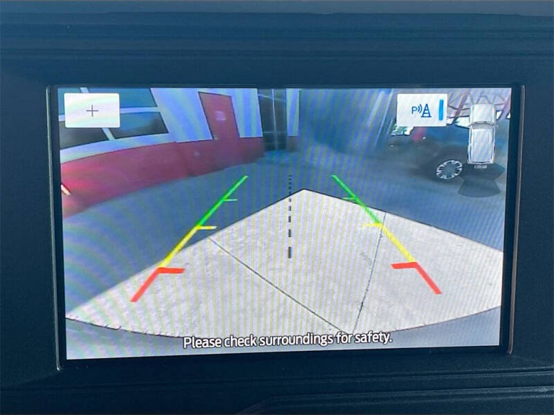 2022 Ford Bronco Black Diamond Advanced