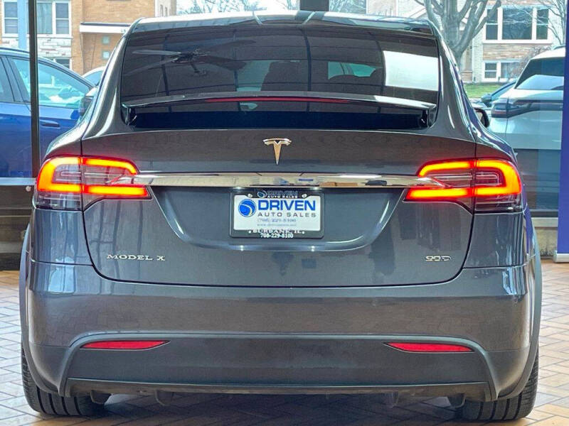2016 Tesla Model X