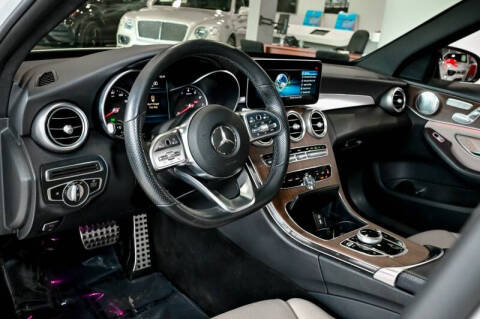 2020 Mercedes-Benz C-Class C 300 4MATIC