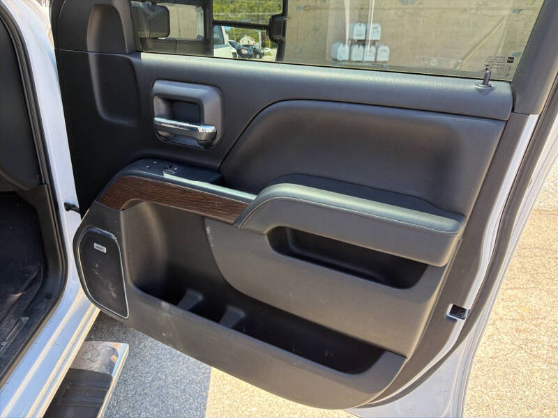 2018 GMC Sierra 2500HD Denali
