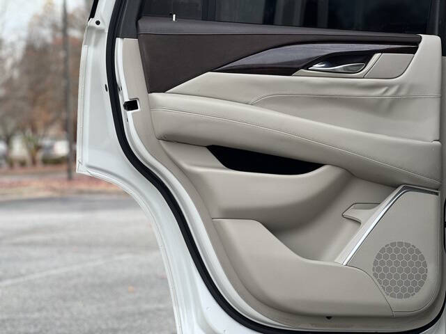 2015 Cadillac Escalade Premium