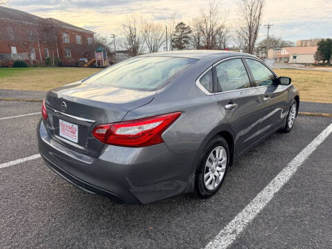 2017 Nissan Altima 2.5