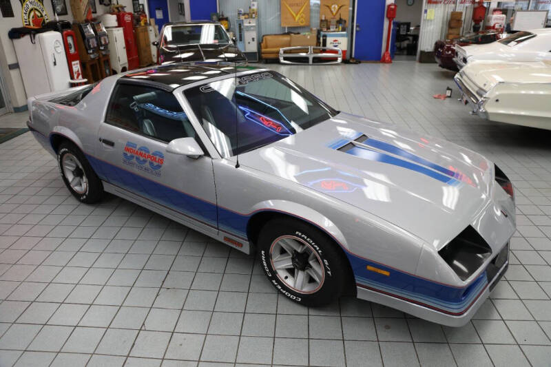1982 Chevrolet Camaro Z28