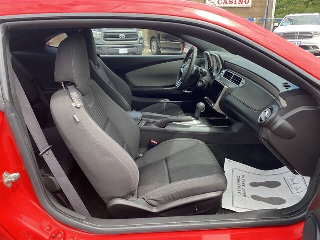 2014 Chevrolet Camaro LS