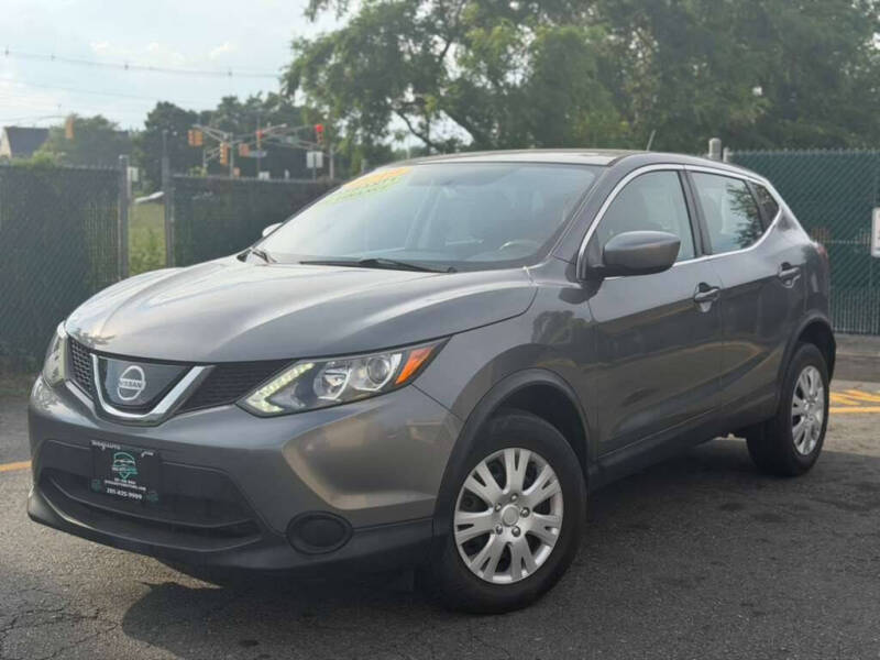 2019 Nissan Rogue Sport S