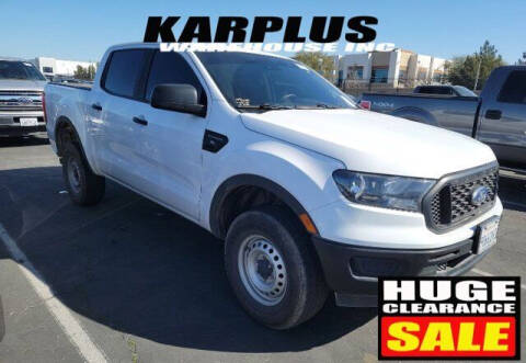 2021 Ford Ranger for sale at Karplus Warehouse in Pacoima CA