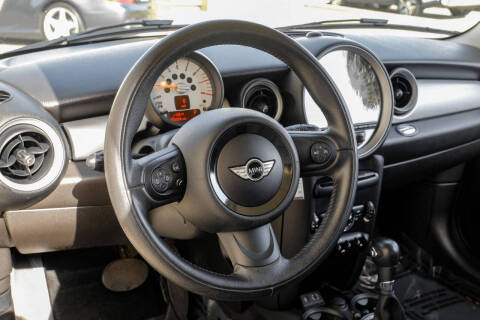 2013 MINI Hardtop Cooper