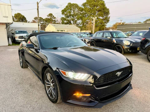 2017 Ford Mustang EcoBoost Premium