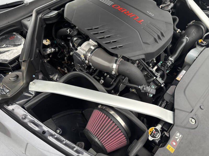 2019 Kia Stinger GT1