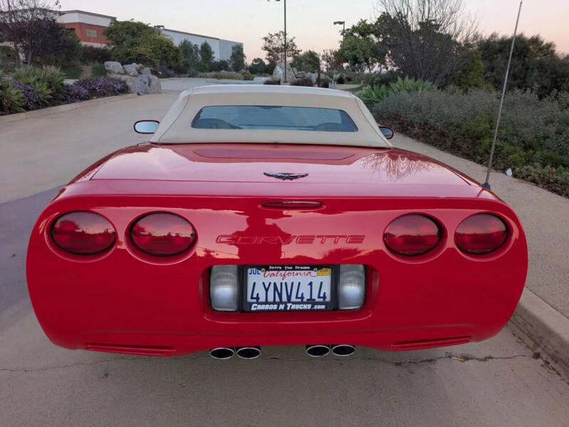 2002 Chevrolet Corvette