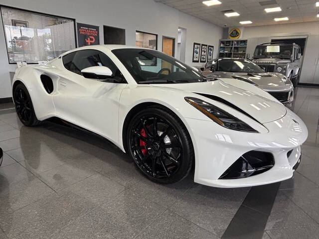 2025 Lotus Emira 24