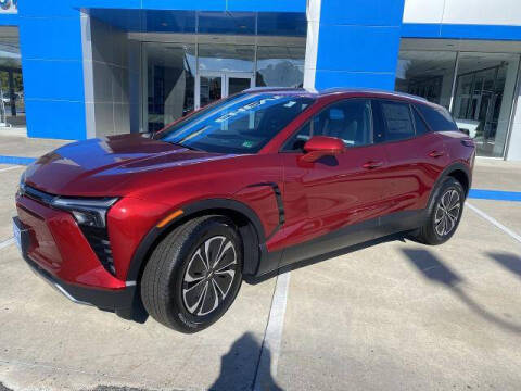 2026 Chevrolet Blazer EV LT