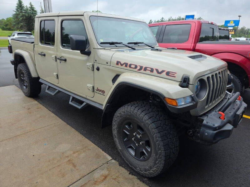 2022 Jeep Gladiator Mojave