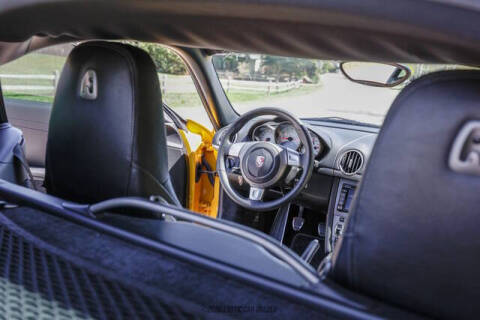 2007 Porsche Cayman S
