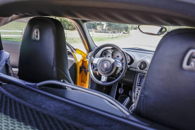 2007 Porsche Cayman S