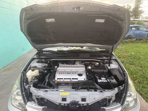 2006 Toyota Camry Solara SE V6