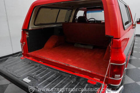 1989 Chevrolet Blazer