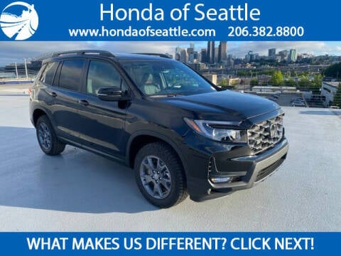 2024 Honda Passport for sale at Honda of Seattle in Seattle WA