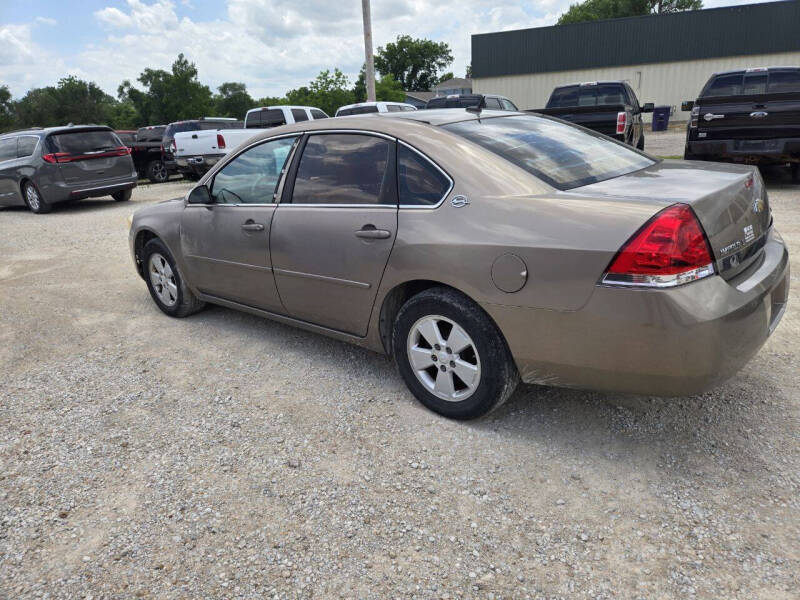 2007 Chevrolet Impala LT