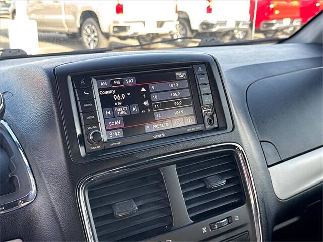 2017 Dodge Grand Caravan GT