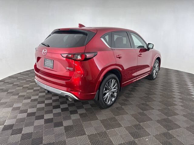 2025 Mazda CX-5 2.5 Turbo Signature