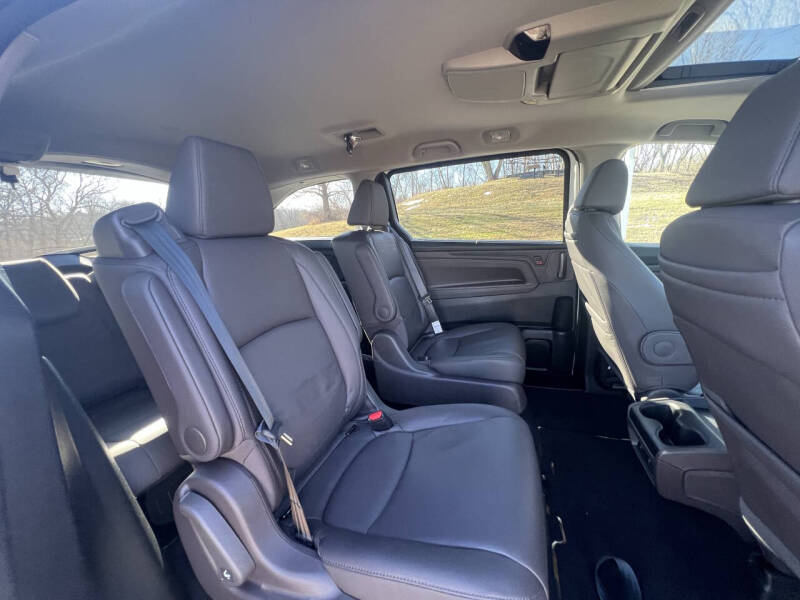 2020 Honda Odyssey EX-L w/Navi w/RES