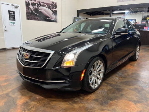 2017 Cadillac ATS 2.0T Luxury