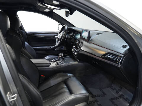 2019 BMW M5