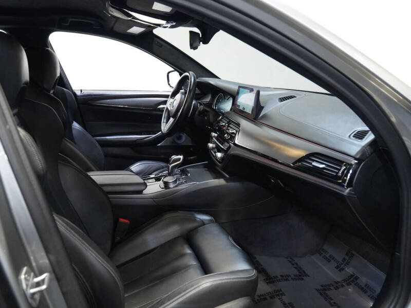 2019 BMW M5